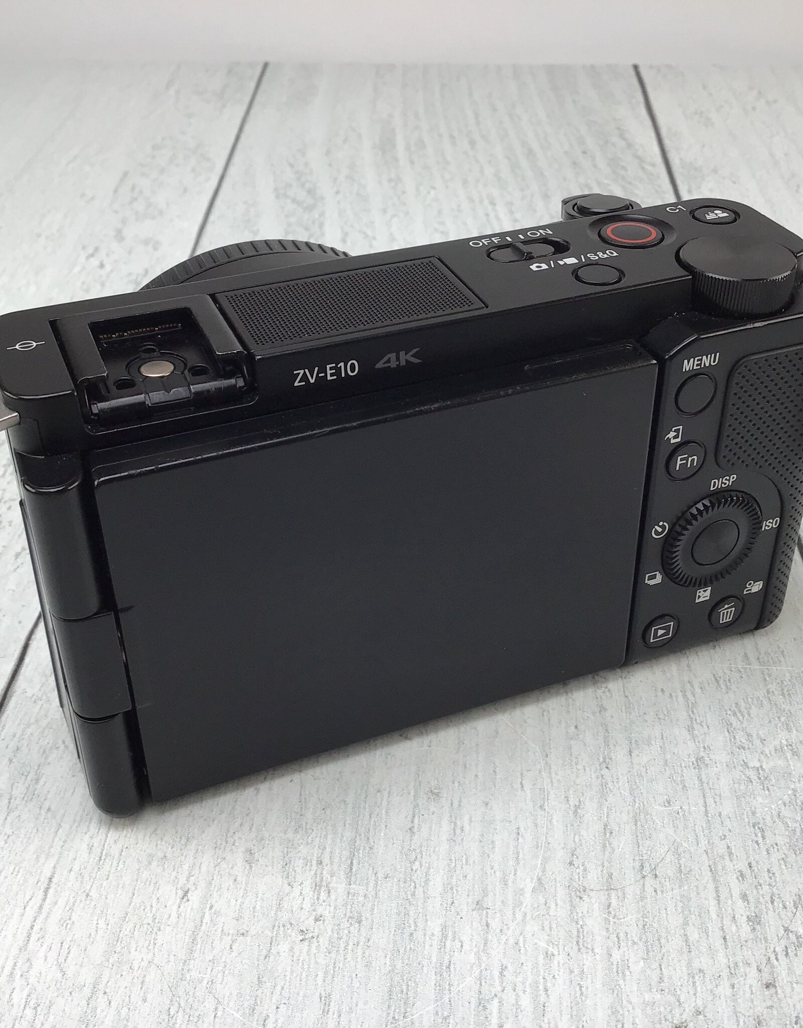SONY Sony ZV-E10 Camera Body Used Good