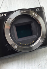 SONY Sony ZV-E10 Camera Body Used Good