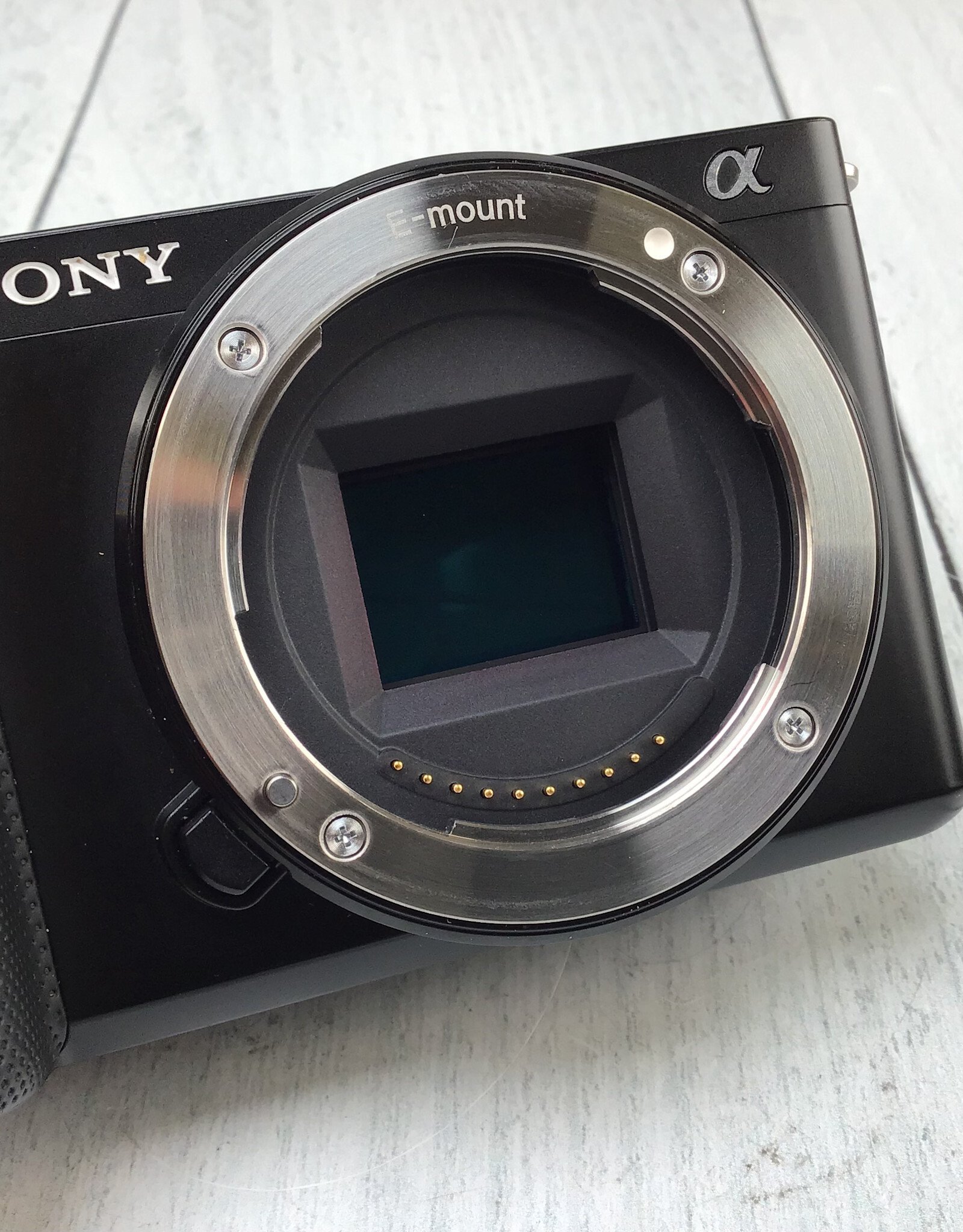 SONY Sony ZV-E10 Camera Body Used Good