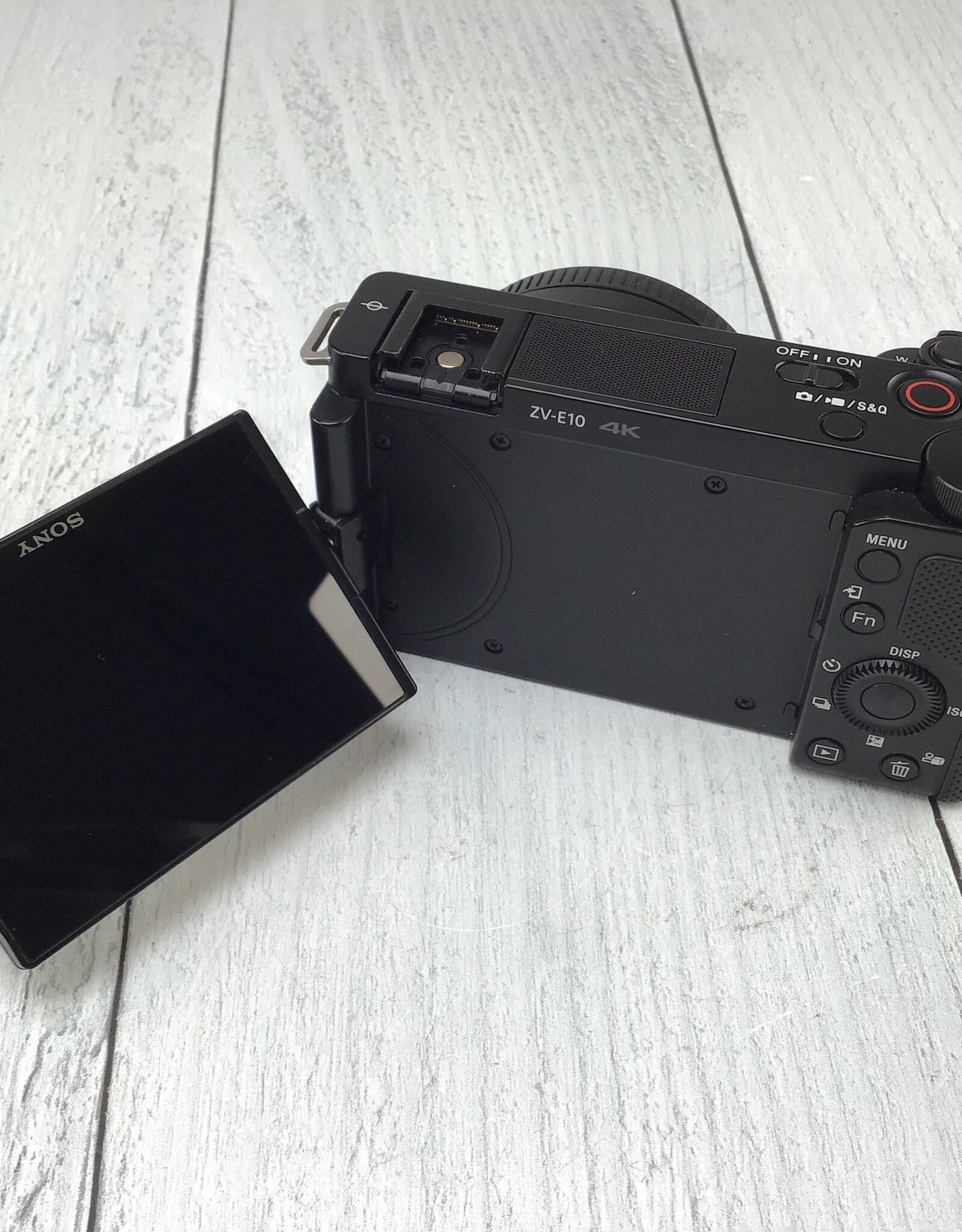 SONY Sony ZV-E10 Camera Body Used Good