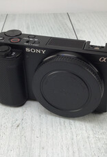 SONY Sony ZV-E10 Camera Body Used Good