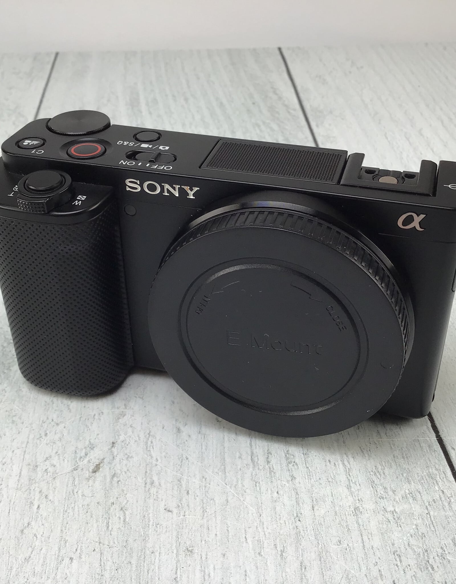SONY Sony ZV-E10 Camera Body Used Good