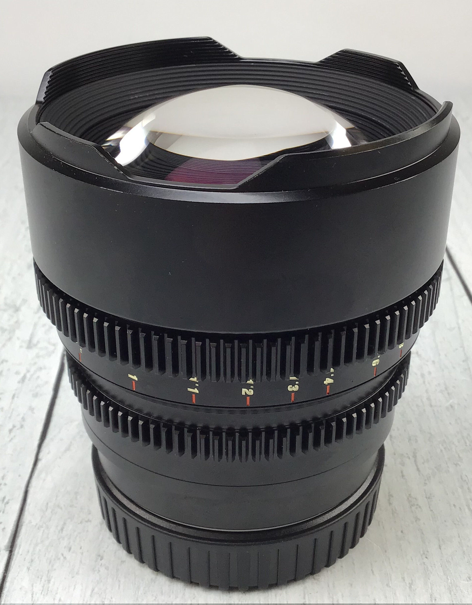 7artisans 7Artisans 16mm T2.1 Cinema Lens Canon RF Mount Used Good