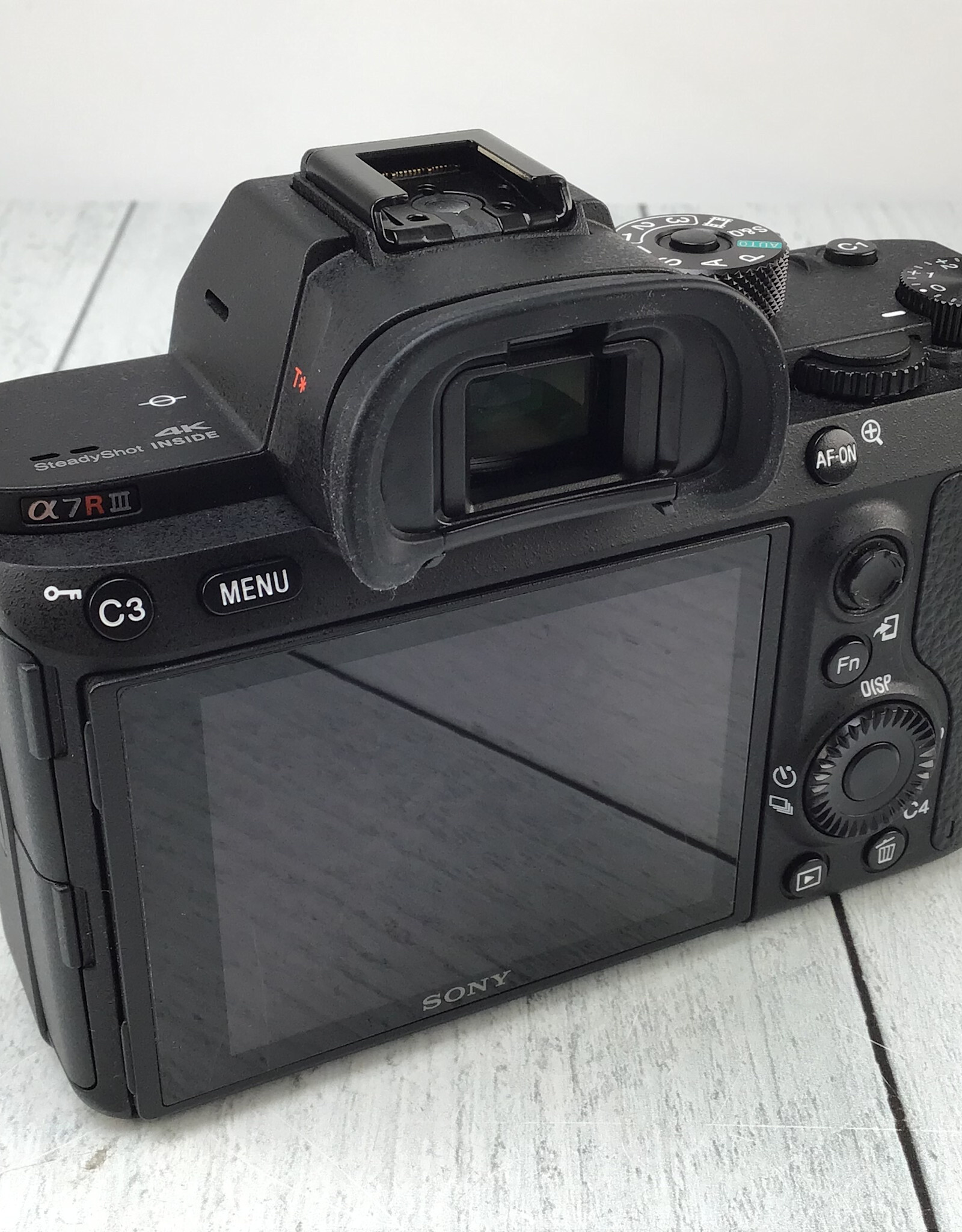 SONY Sony A7R III Camera Body Used Good