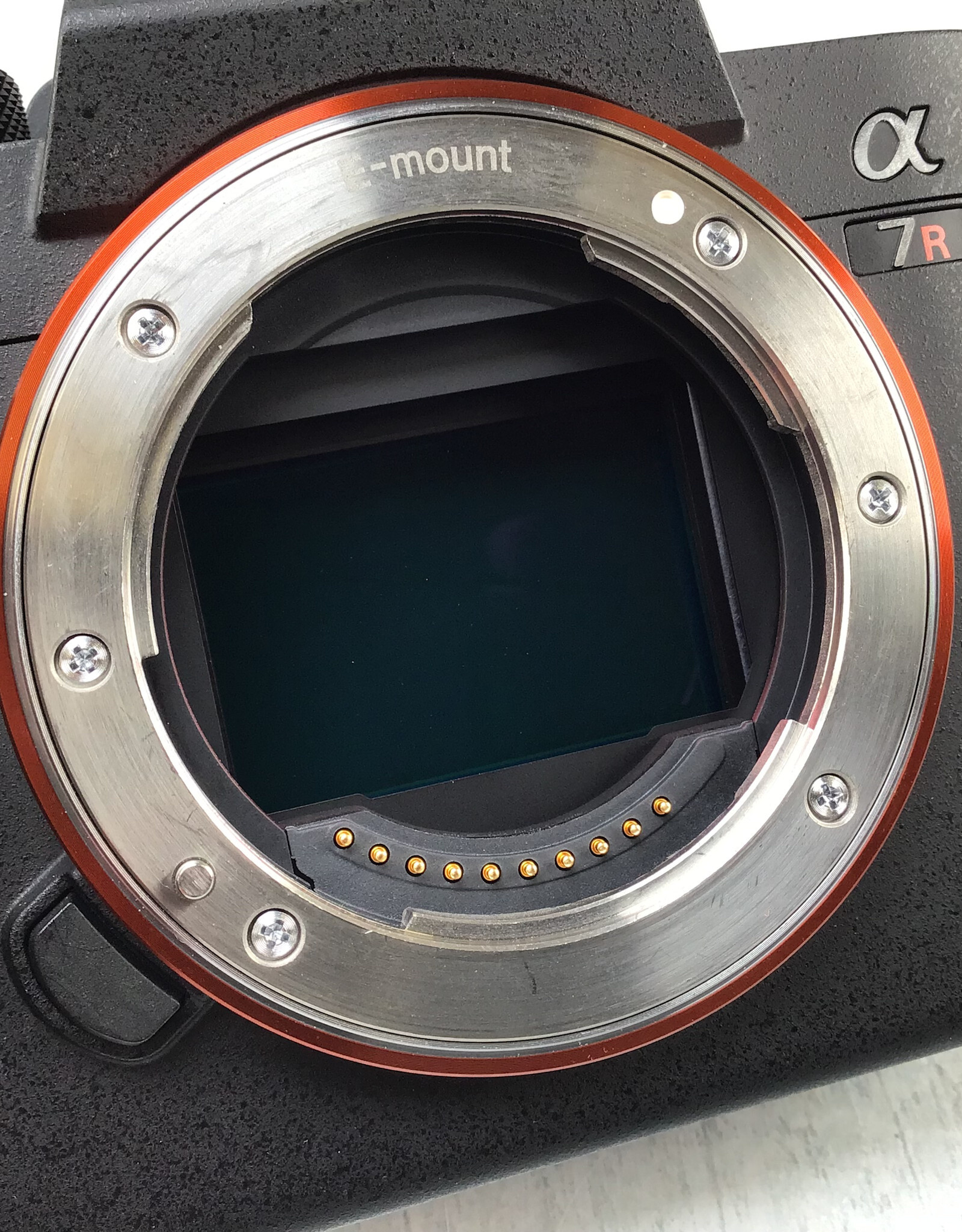 SONY Sony A7R III Camera Body Used Good