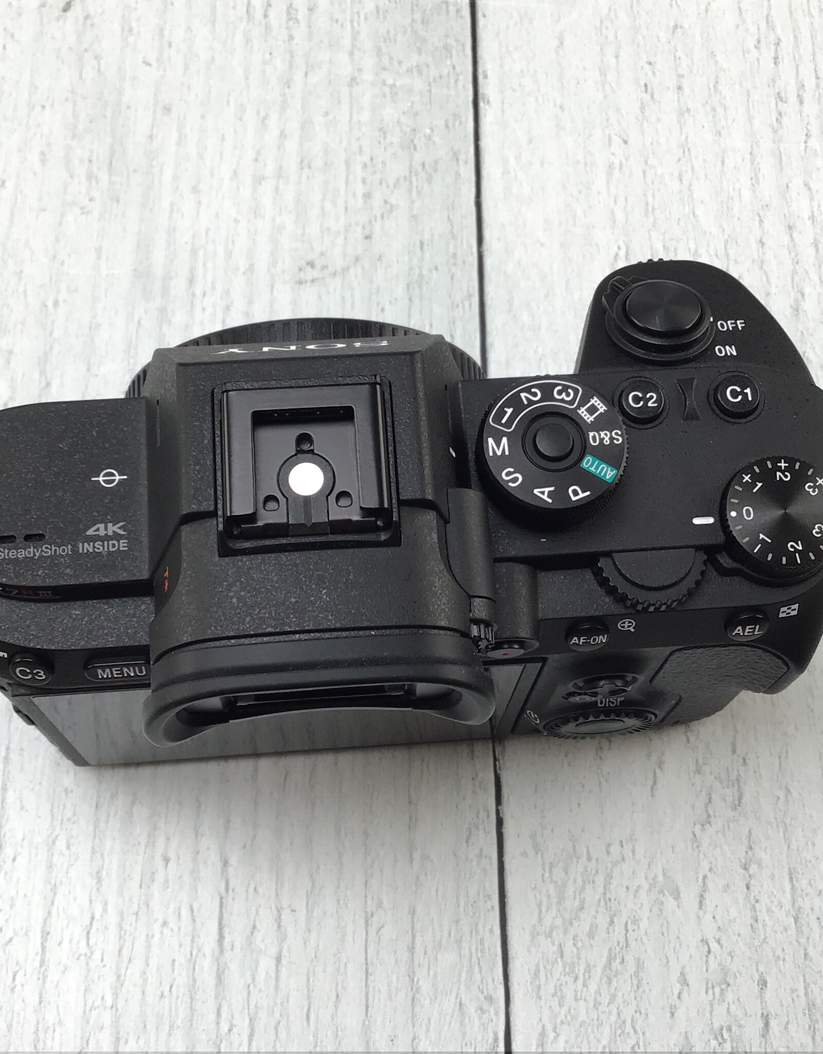 SONY Sony A7R III Camera Body Used Good