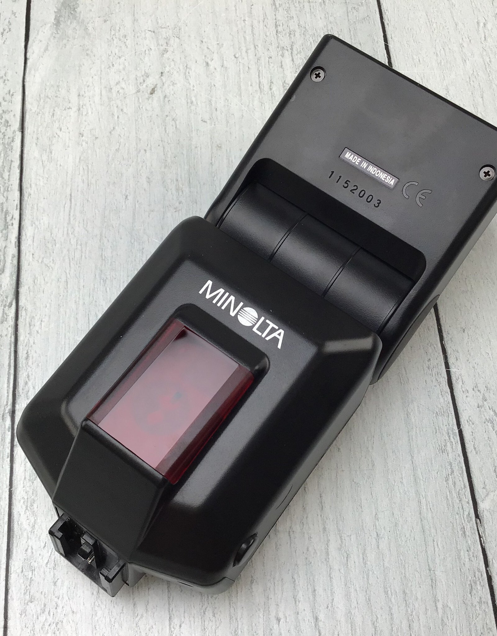 Minolta Minolta Program 3600 HS D Flash Used EX