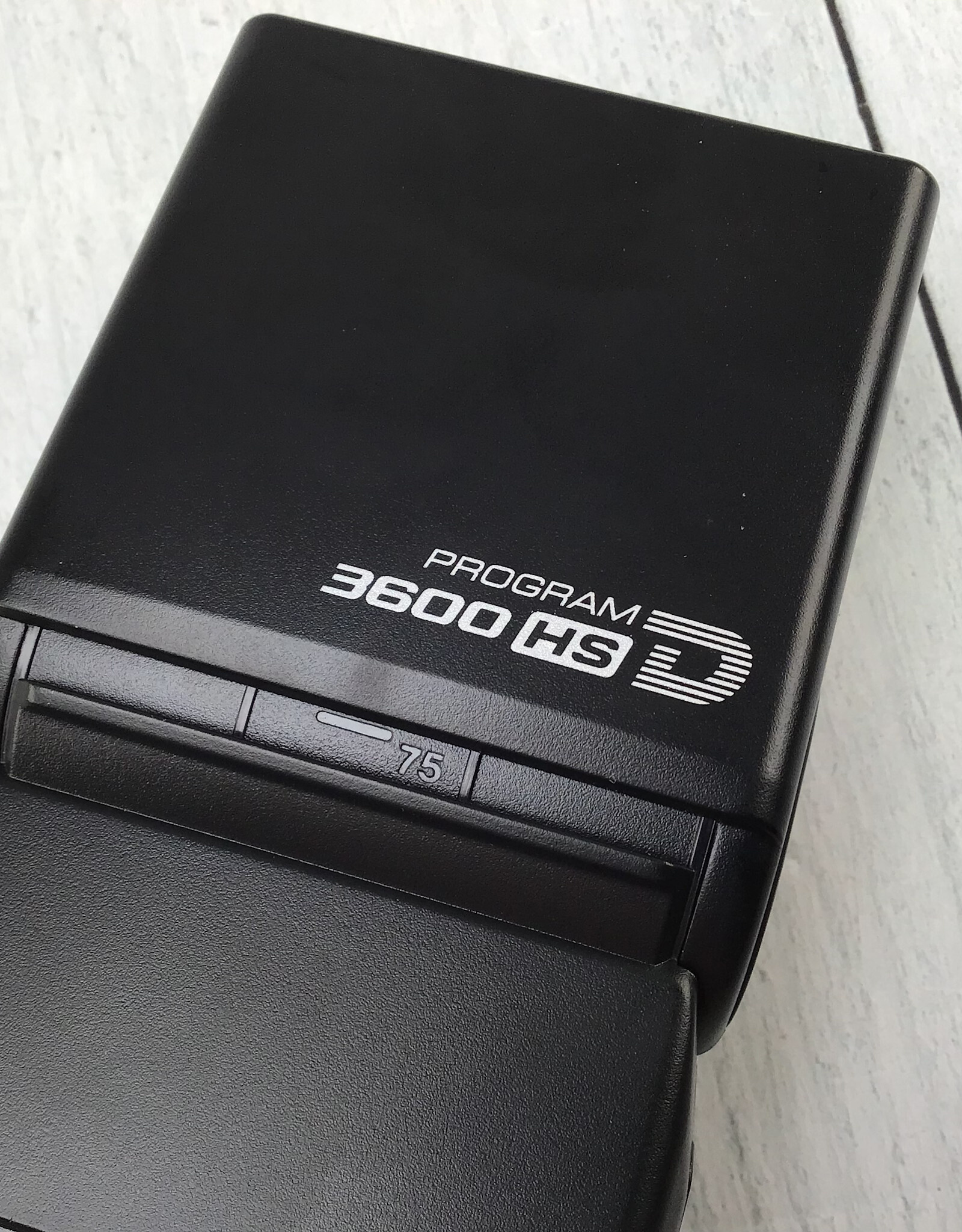 Minolta Minolta Program 3600 HS D Flash Used EX
