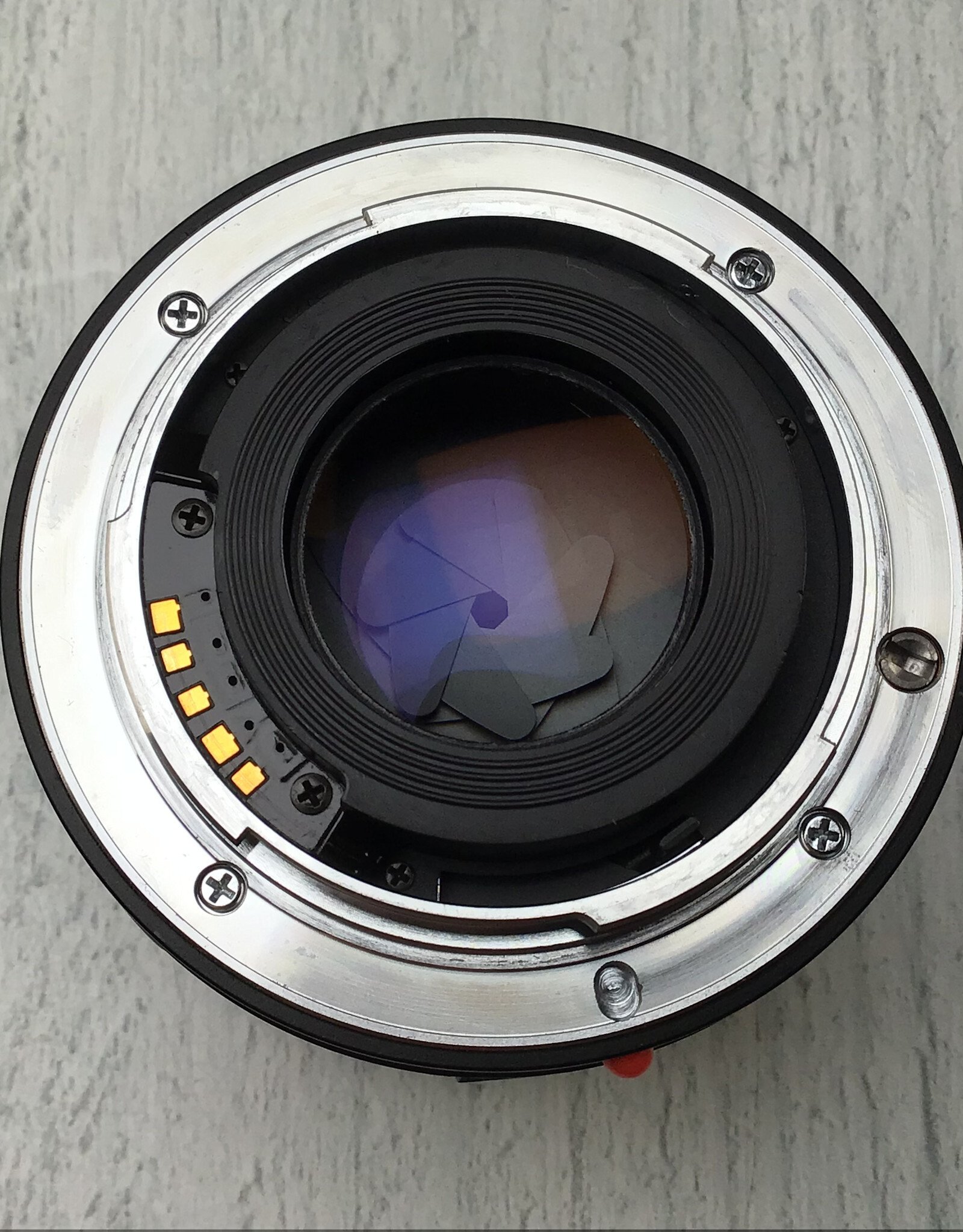 Minolta Minolta Maxxum AF 50mm f1.7 Lens Used Good