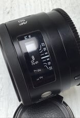 Minolta Minolta Maxxum AF 50mm f1.7 Lens Used Good