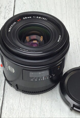 Minolta Minolta Maxxum AF 28mm f2.8 Lens Used Good