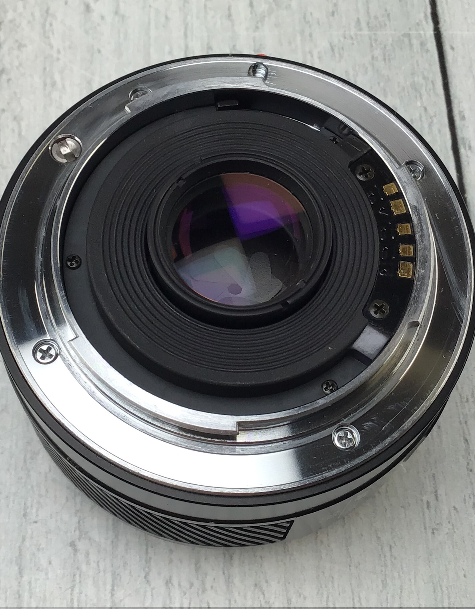 Minolta Minolta Maxxum AF 28mm f2.8 Lens Used Good