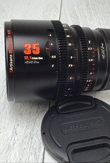7artisans 7Artisans 35mm T2.1 Cinema Lens for Canon RF Mount Used Good