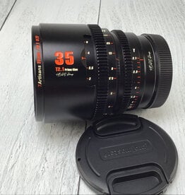 7artisans 7Artisans 35mm T2.1 Cinema Lens for Canon RF Mount Used Good