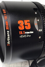 7artisans 7Artisans 35mm T2.1 Cinema Lens for Canon RF Mount Used Good