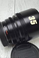 7artisans 7Artisans 35mm T2.1 Cinema Lens for Canon RF Mount Used Good