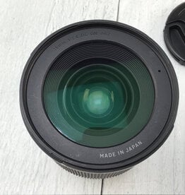 SIGMA Sigma 16mm f1.4 DC DN Lens for Sony Used Good
