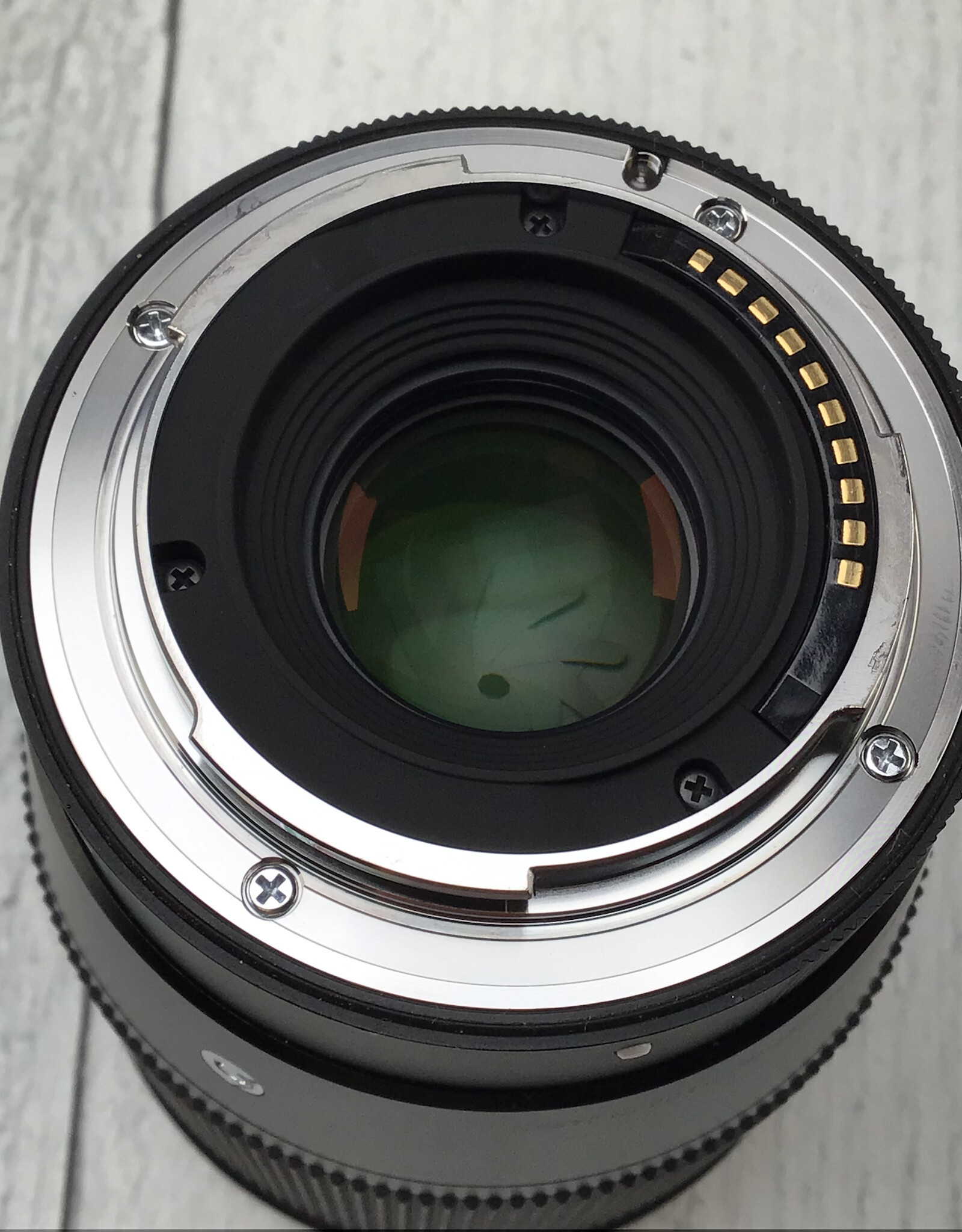 SIGMA Sigma 16mm f1.4 DC DN Lens for Sony Used Good