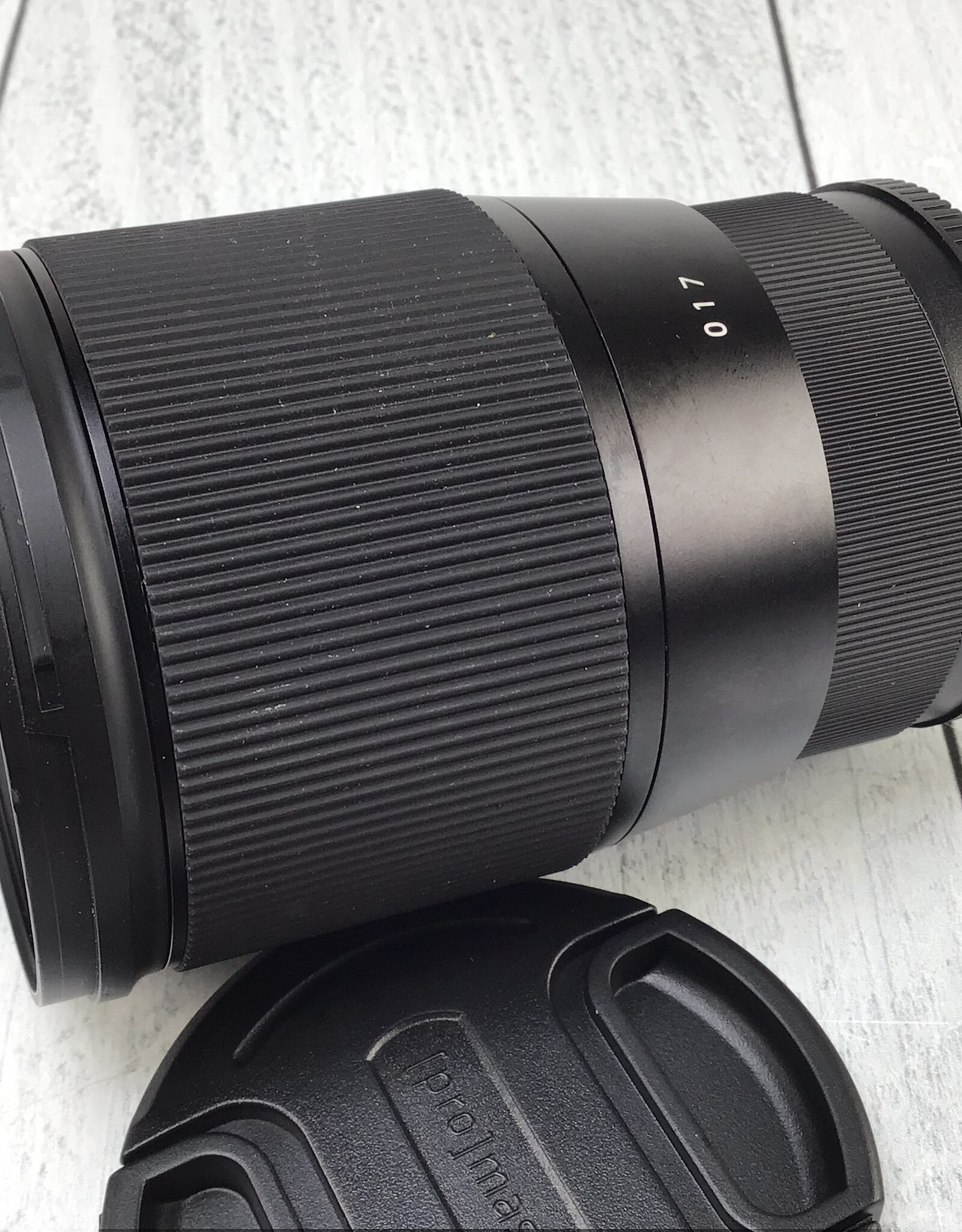 SIGMA Sigma 16mm f1.4 DC DN Lens for Sony Used Good