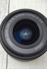 CANON Canon EF-M 15-45mm f3.5-6.3 IS STM Lens Used Good
