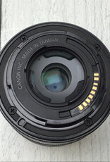 CANON Canon EF-M 15-45mm f3.5-6.3 IS STM Lens Used Good