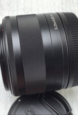 CANON Canon EF-M 15-45mm f3.5-6.3 IS STM Lens Used Good