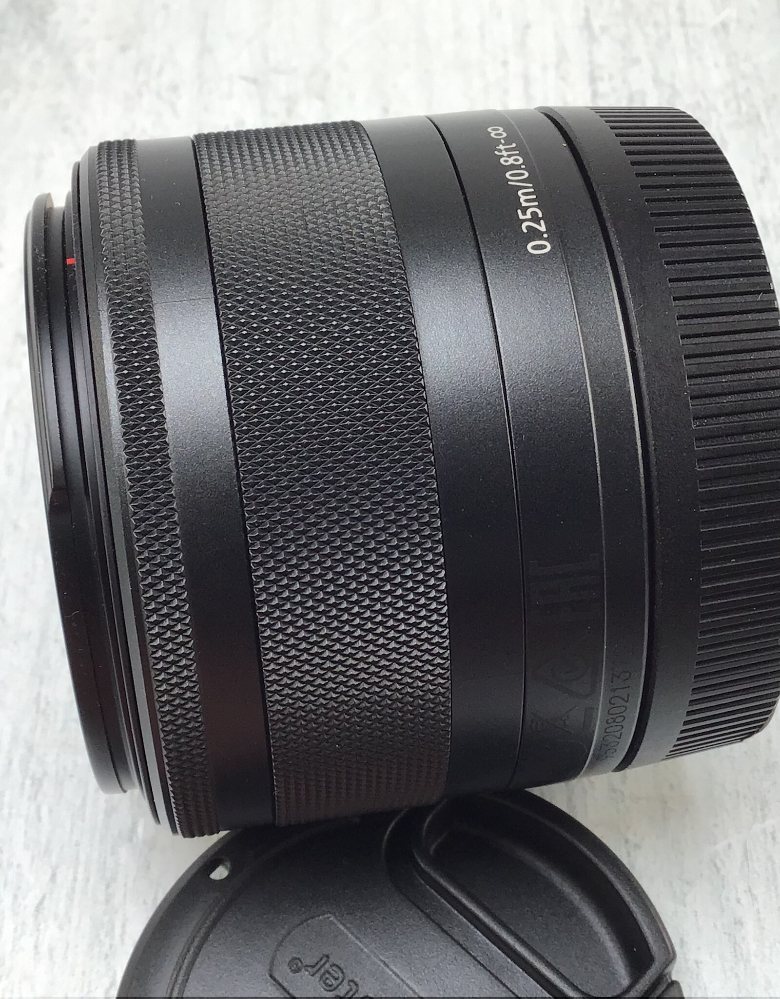 CANON Canon EF-M 15-45mm f3.5-6.3 IS STM Lens Used Good