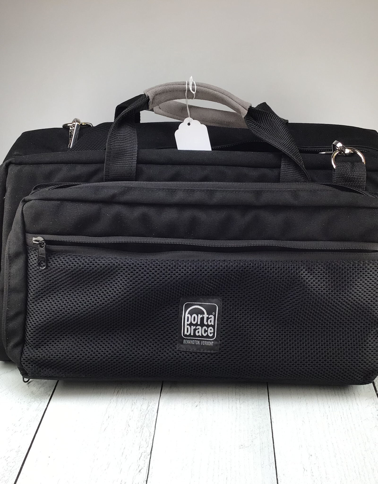 Porta Brace Portabrace Video Camera Bag Used Good