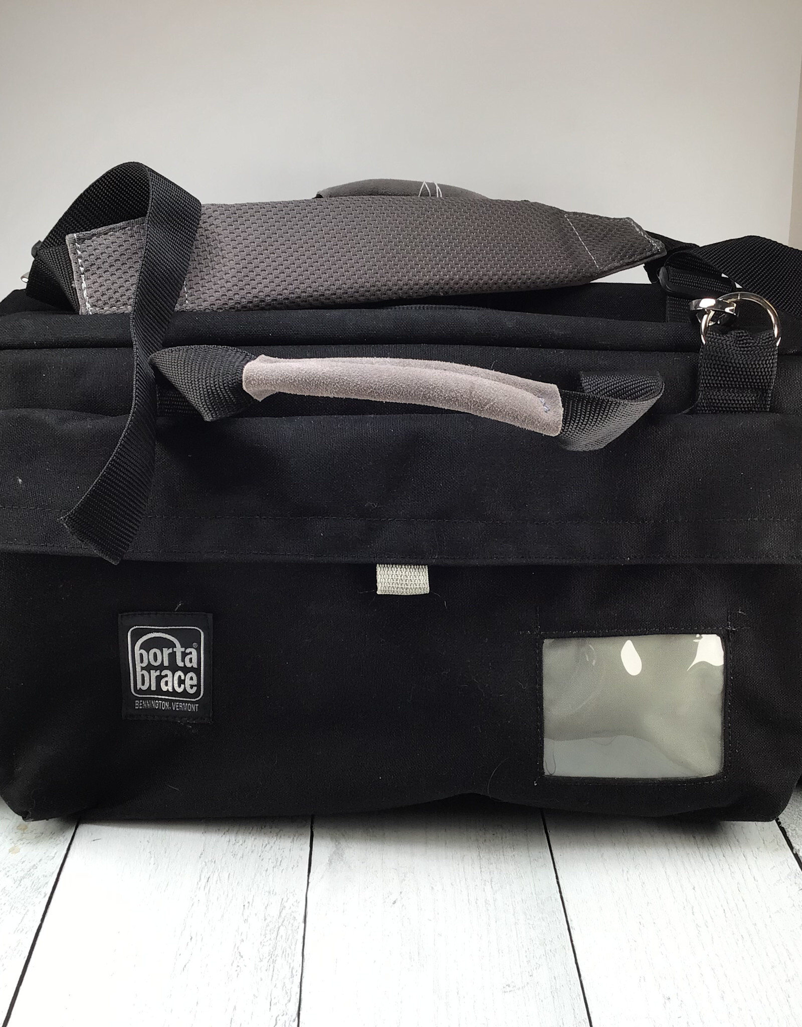 Porta Brace Portabrace Video Camera Bag Used Good
