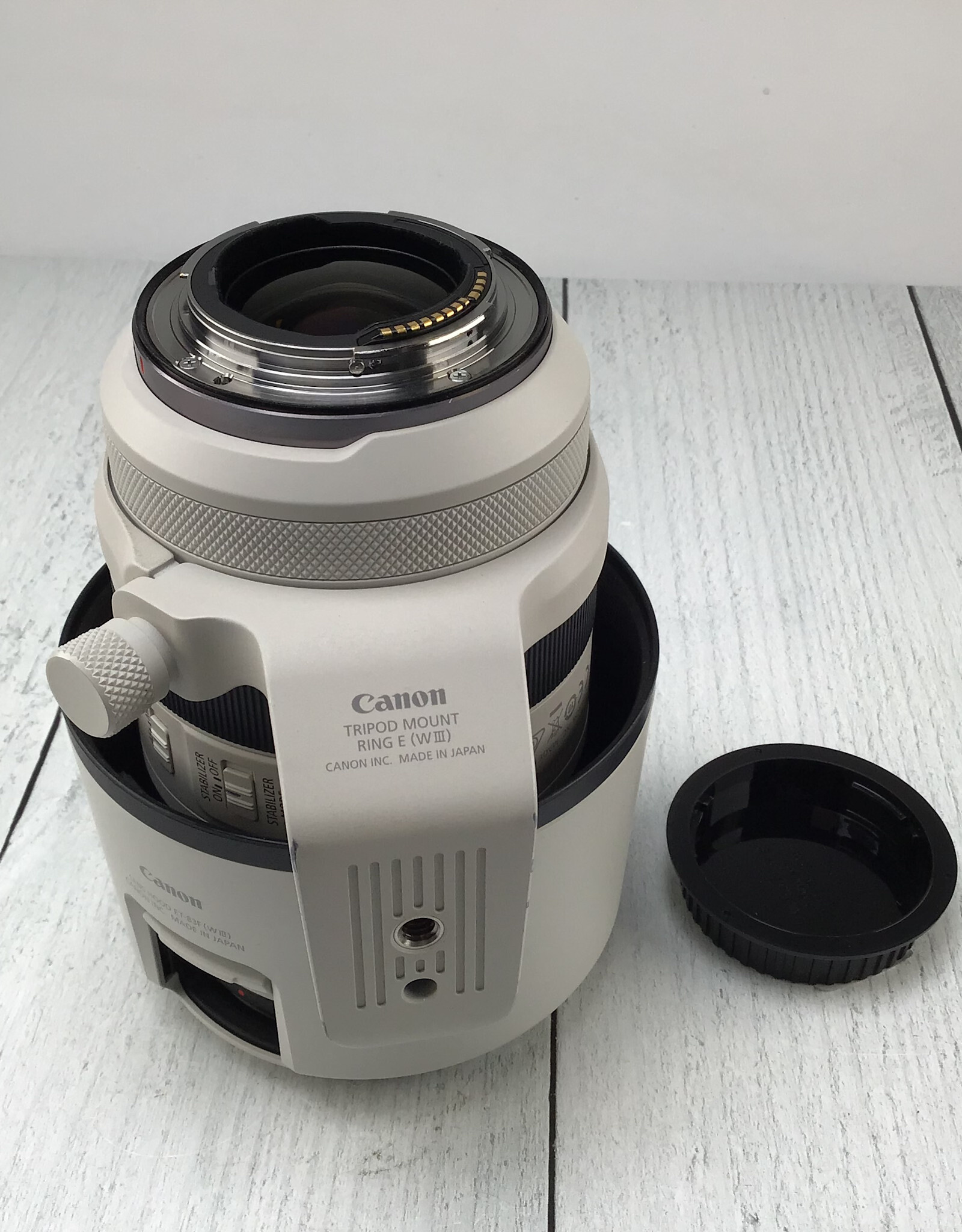 CANON Canon RF 70-200mm f2.8 L IS USM Lens Used Good