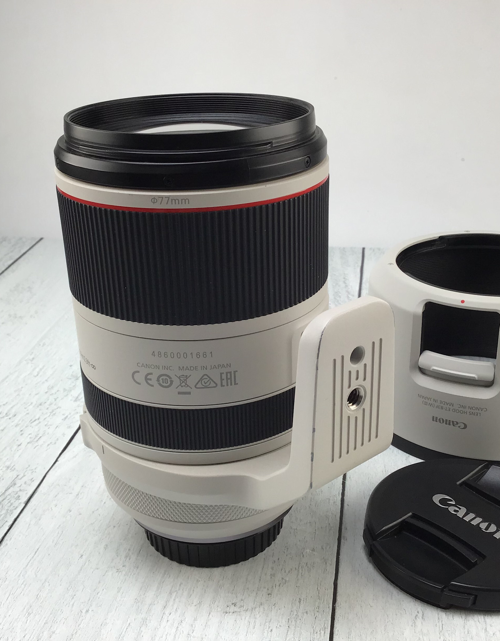 CANON Canon RF 70-200mm f2.8 L IS USM Lens Used Good