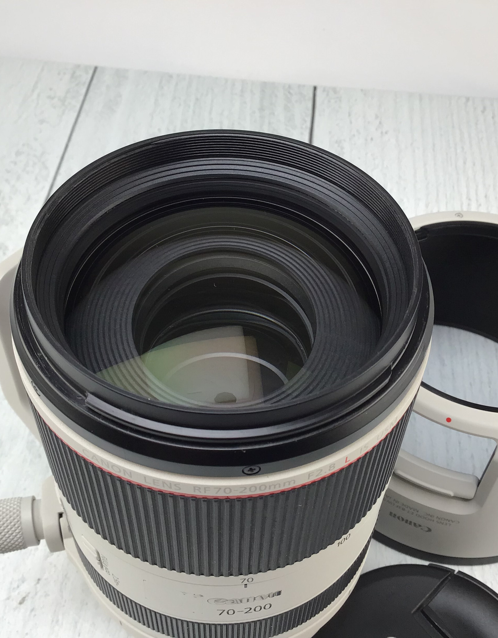 CANON Canon RF 70-200mm f2.8 L IS USM Lens Used Good