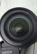 NIKON Nikon Z 24-70mm f4 S Lens Used Good