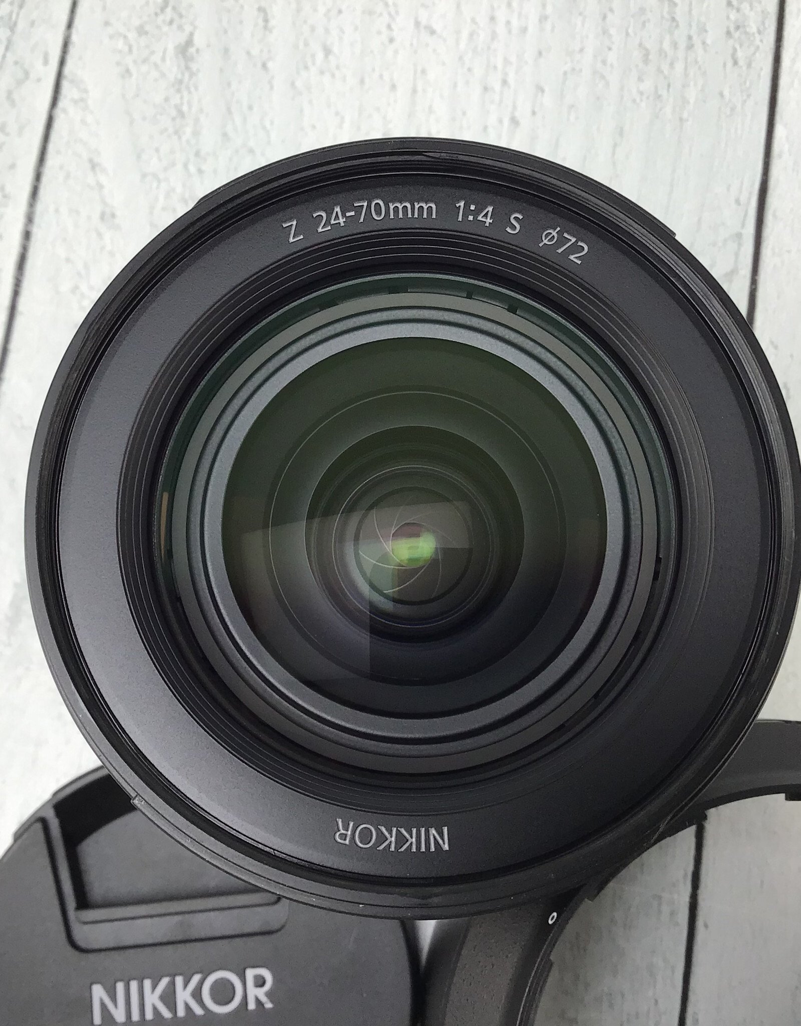 NIKON Nikon Z 24-70mm f4 S Lens Used Good