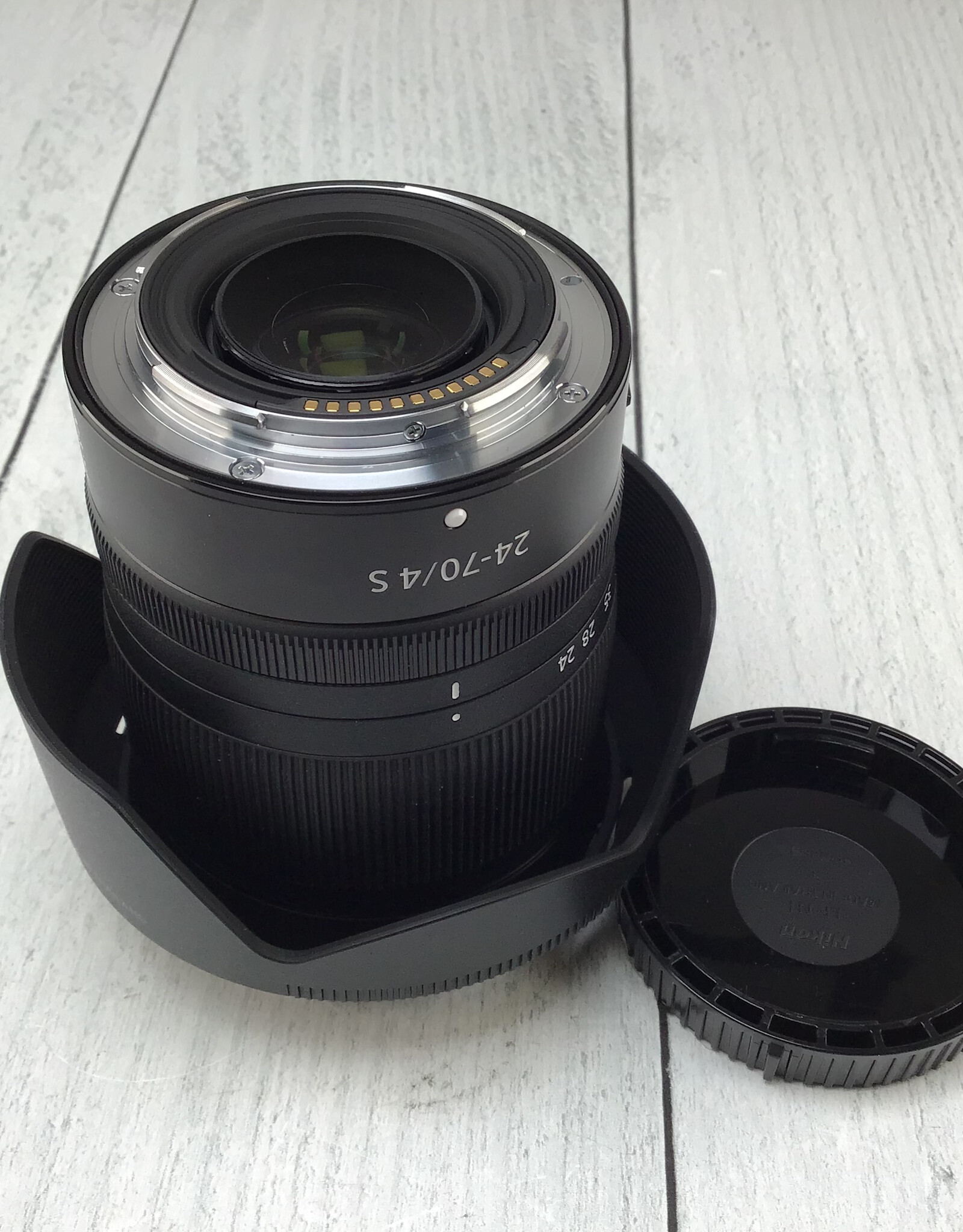 NIKON Nikon Z 24-70mm f4 S Lens Used Good