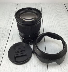 NIKON Nikon Z 24-70mm f4 S Lens Used Good