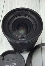 NIKON Nikon Z 24-70mm f4 S Lens Used Good