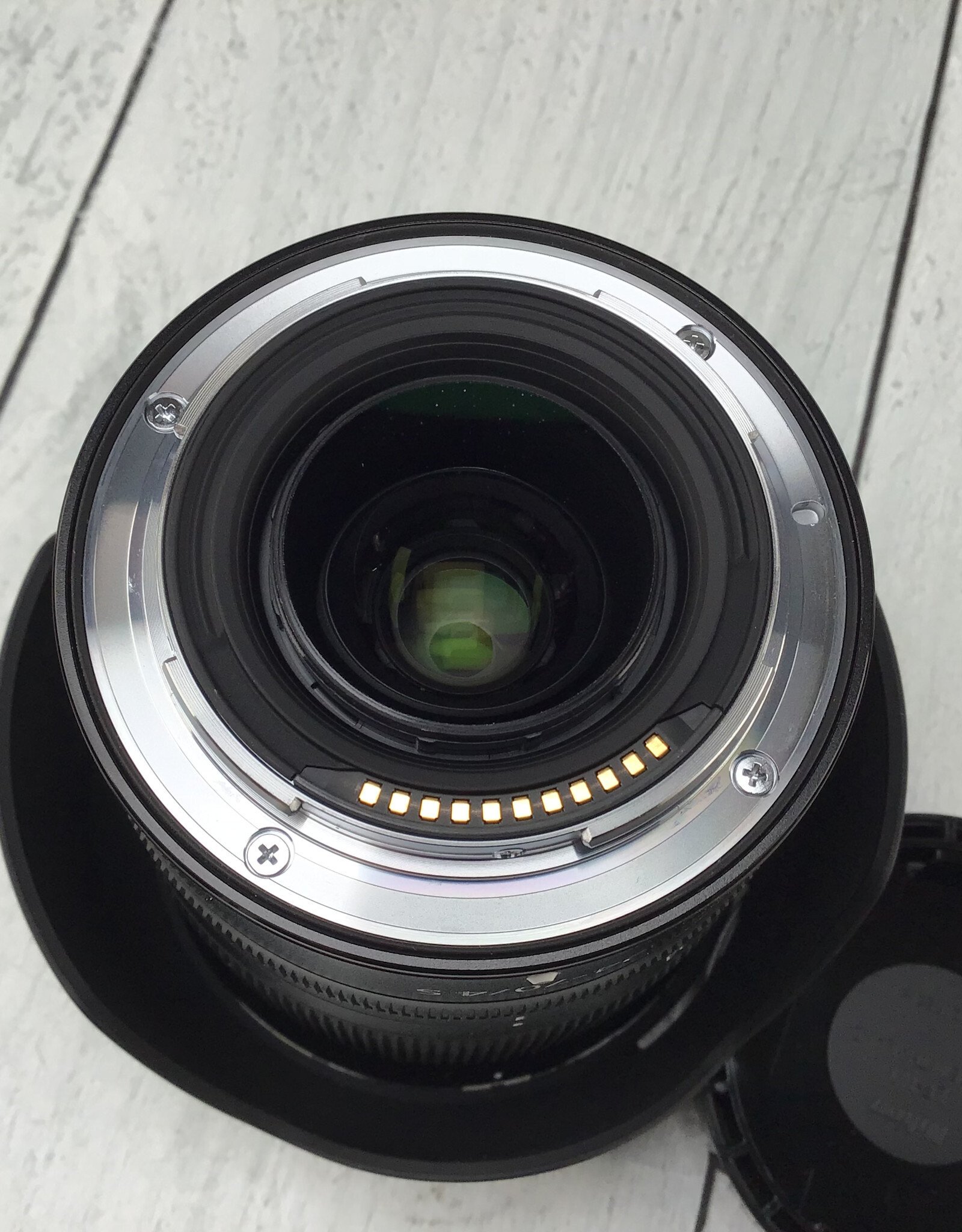 NIKON Nikon Z 24-70mm f4 S Lens Used Good