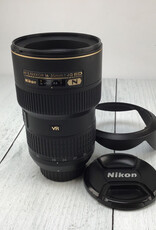 NIKON Nikon AF-S Nikkor 16-35mm f4 G VR Lens Used Good