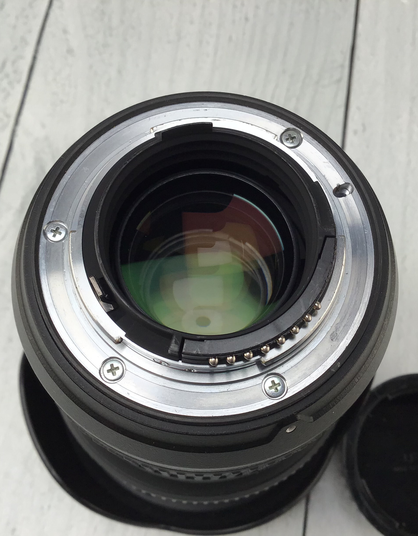 NIKON Nikon AF-S Nikkor 16-35mm f4 G VR Lens Used Good