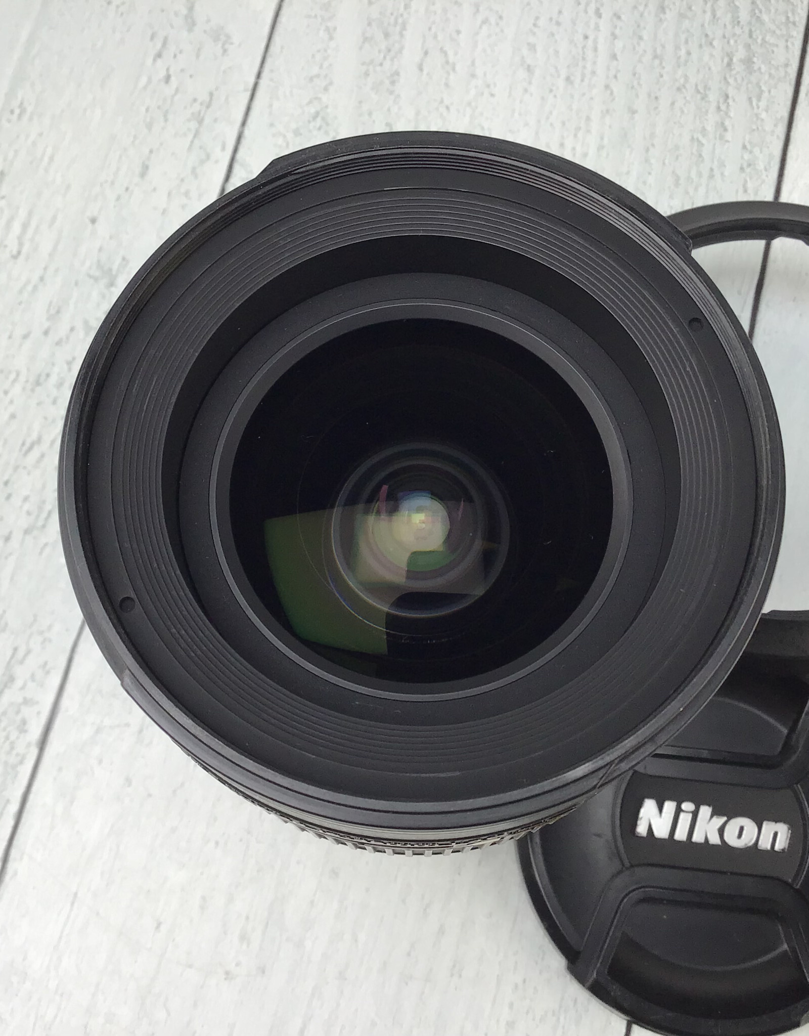 NIKON Nikon AF-S Nikkor 16-35mm f4 G VR Lens Used Good
