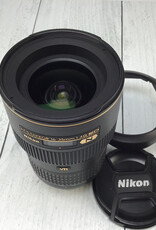 NIKON Nikon AF-S Nikkor 16-35mm f4 G VR Lens Used Good