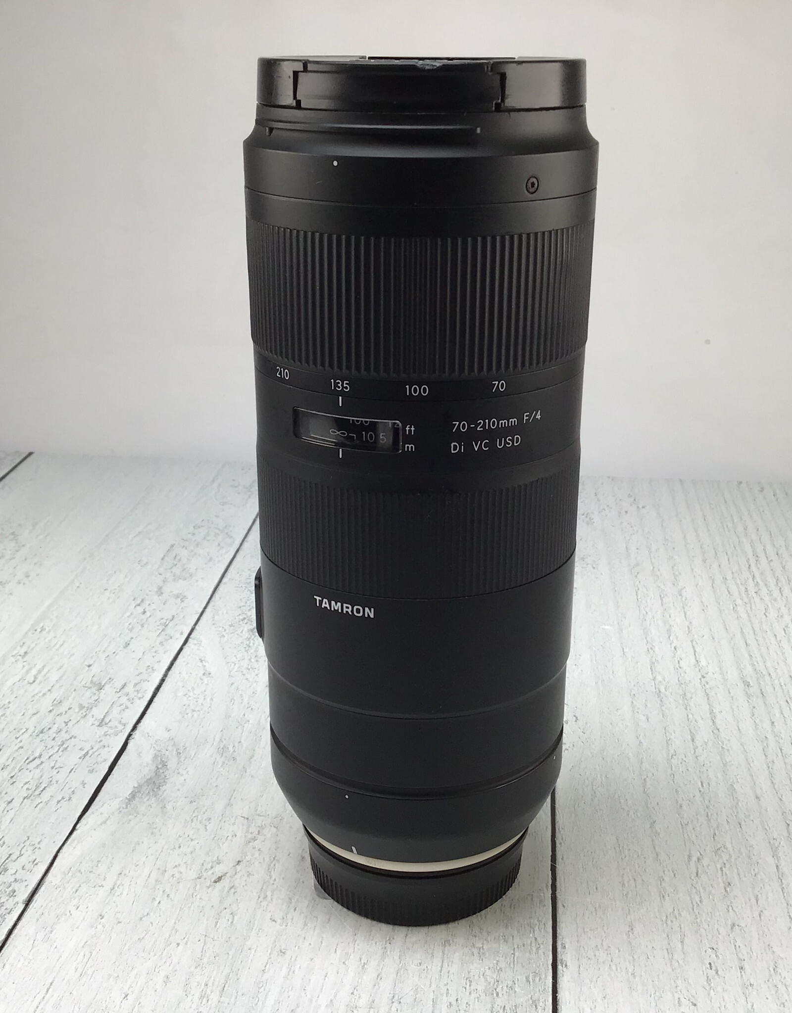 TAMRON Tamron 70-210mm f4 Di VC USD Lens for Nikon Used Fair