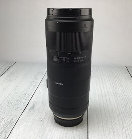TAMRON Tamron 70-210mm f4 Di VC USD Lens for Nikon Used Fair