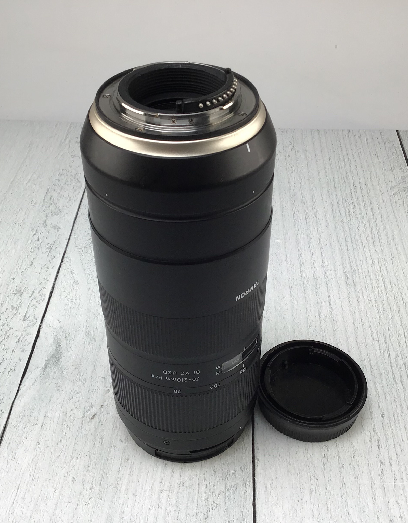 TAMRON Tamron 70-210mm f4 Di VC USD Lens for Nikon Used Fair