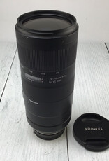 TAMRON Tamron 70-210mm f4 Di VC USD Lens for Nikon Used Fair