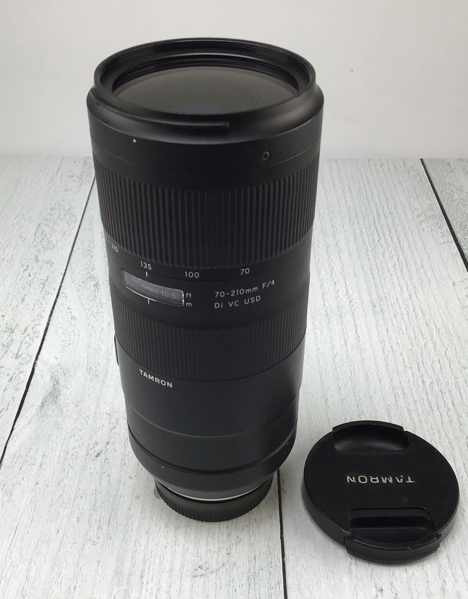 TAMRON Tamron 70-210mm f4 Di VC USD Lens for Nikon Used Fair