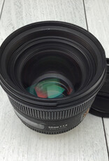 SIGMA Sigma EX 50mm f1.4 for Canon EF Used Good