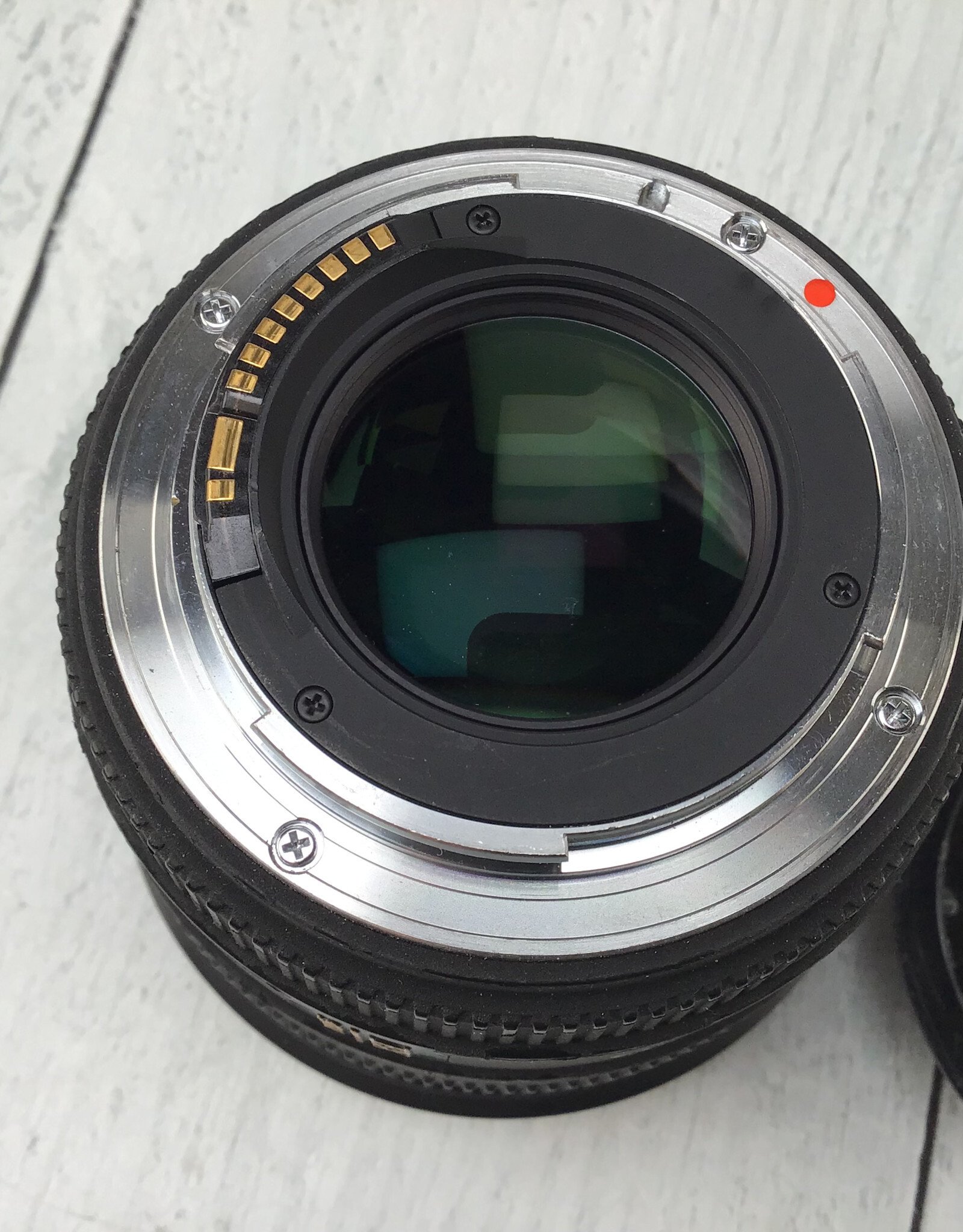 SIGMA Sigma EX 50mm f1.4 for Canon EF Used Good