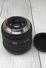 SIGMA Sigma EX 50mm f1.4 for Canon EF Used Good